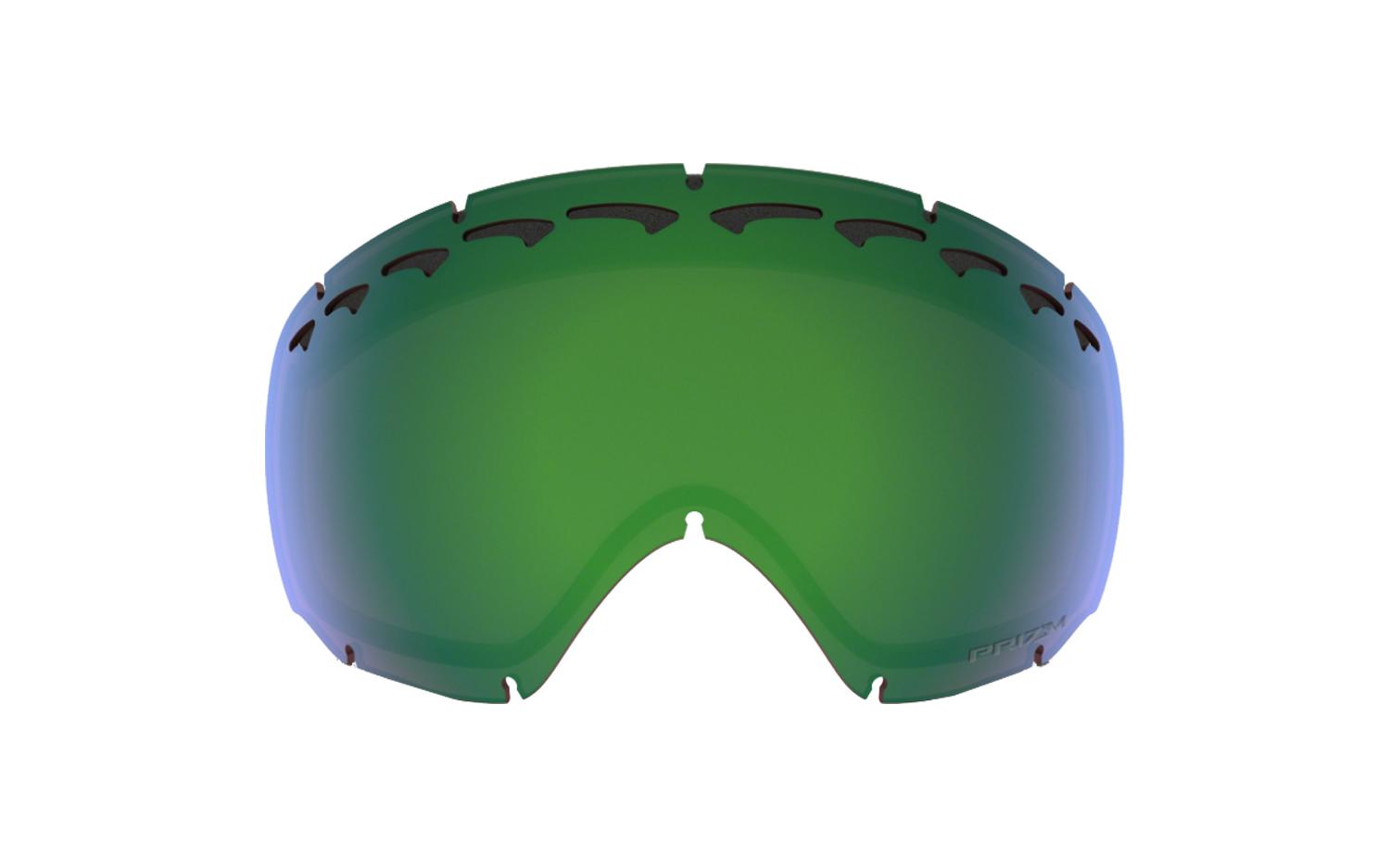 Oakley Crowbar Replacement Lenses 59795 护目镜 Shade Station