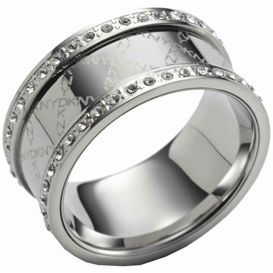 Dkny Ring Nj1536 Jewellery Free Shipping Shade Station